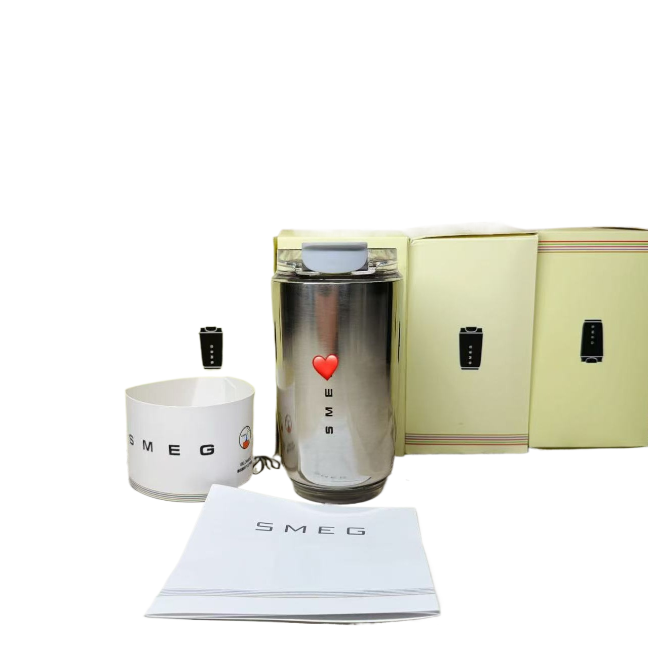 Stainless Steel Coffee Tumbler Thermal Cup