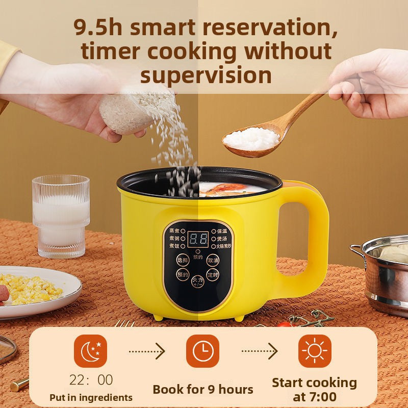 Smart electric pressure cooker