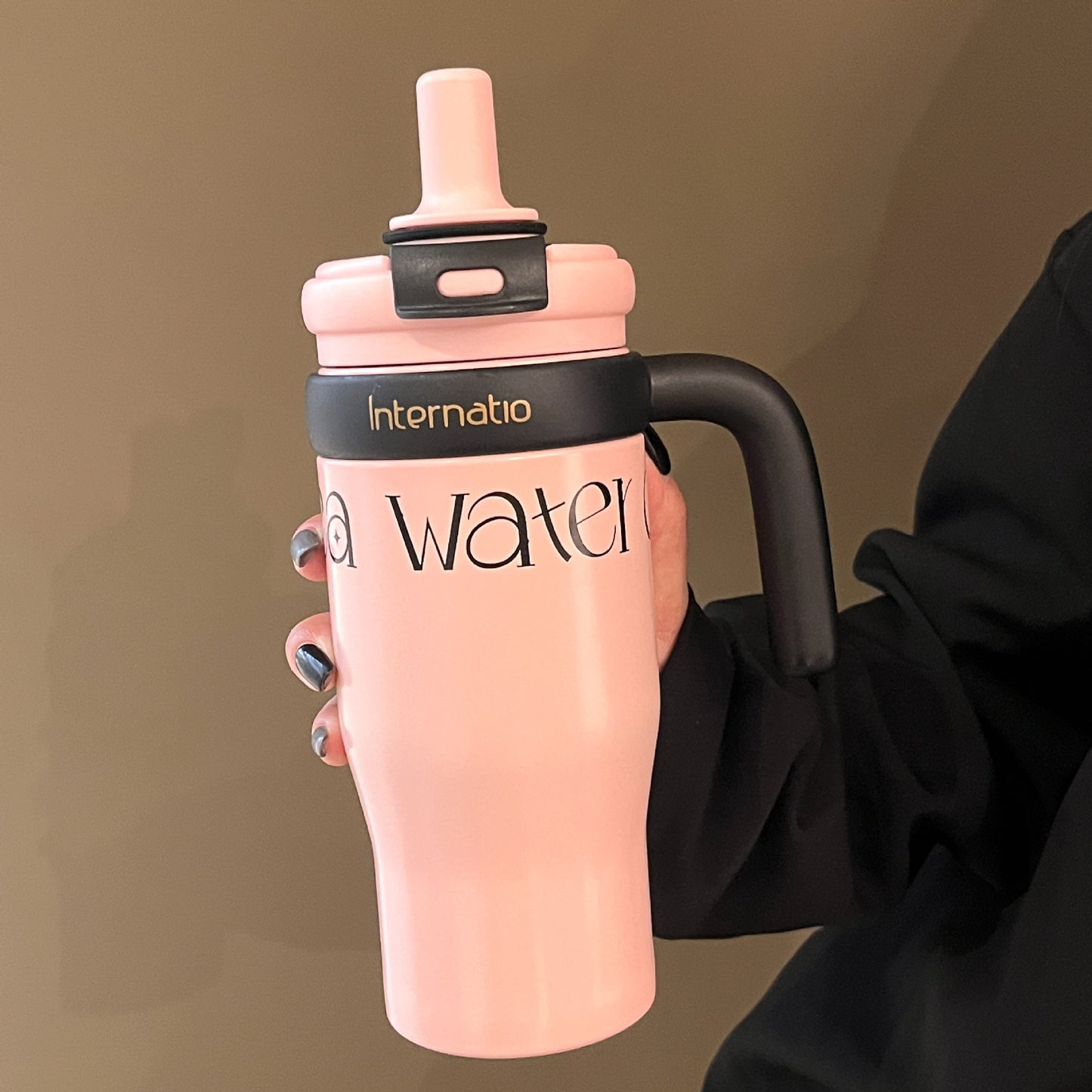 stainless steel vacuum insulated tumbler