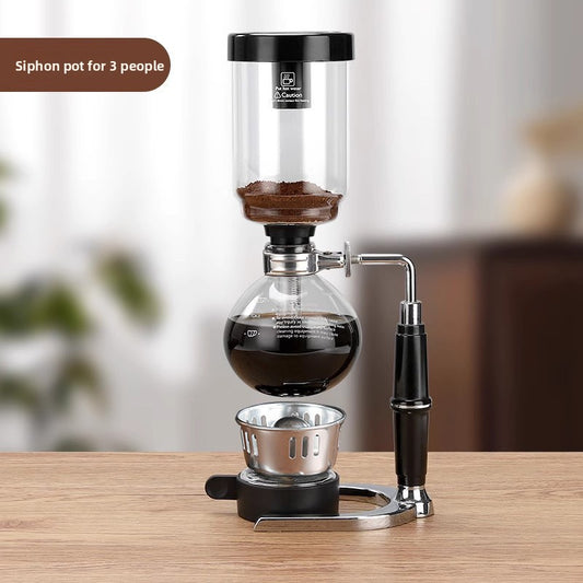 Siphon Coffee Brewing Set