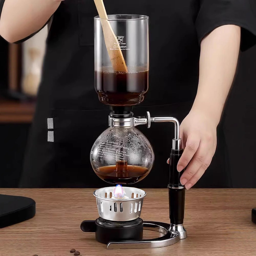 Siphon Coffee Brewing Set