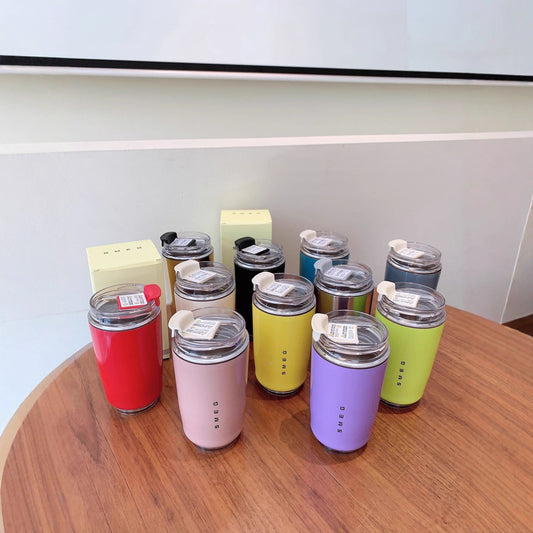 Stainless Steel Coffee Tumbler Thermal Cup