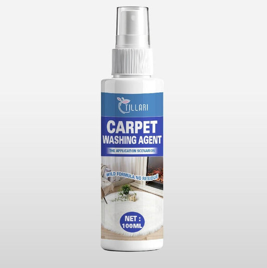Carpet Washing Agent 100ml Each (Pack of 2)