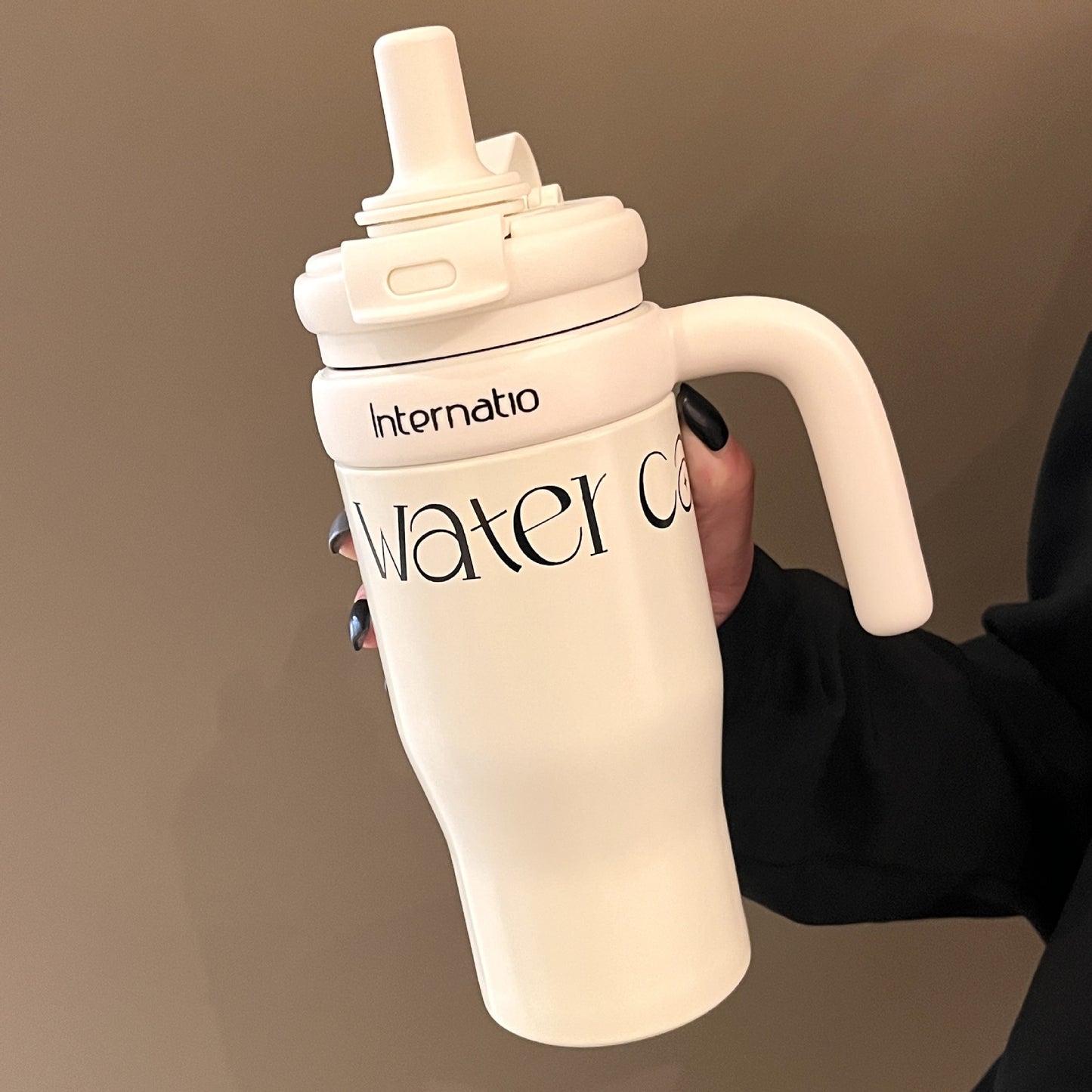 stainless steel vacuum insulated tumbler