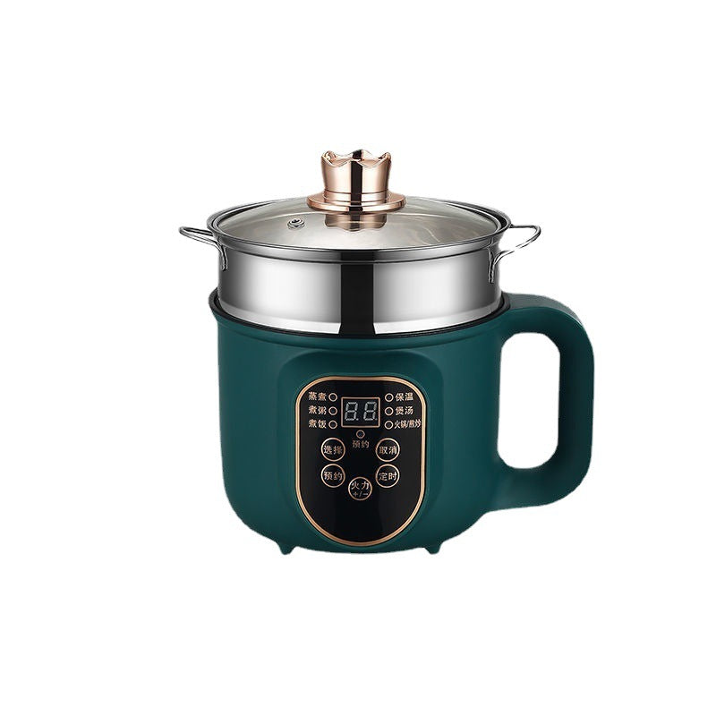 Smart electric pressure cooker