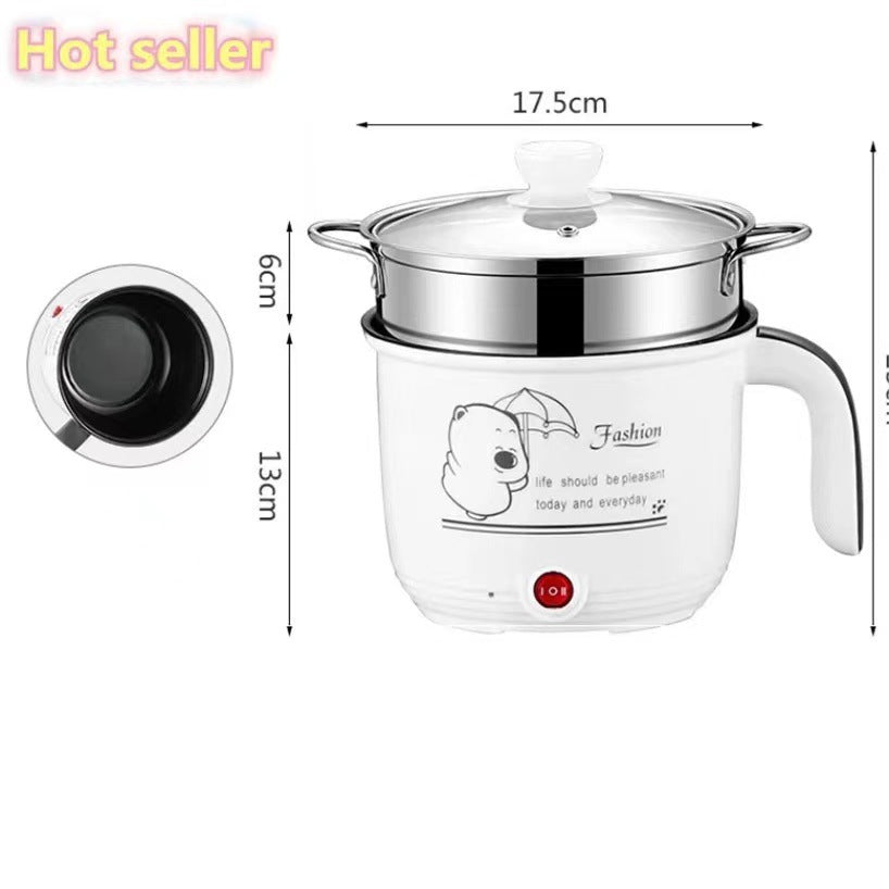 multi-functional electric cooker ?
