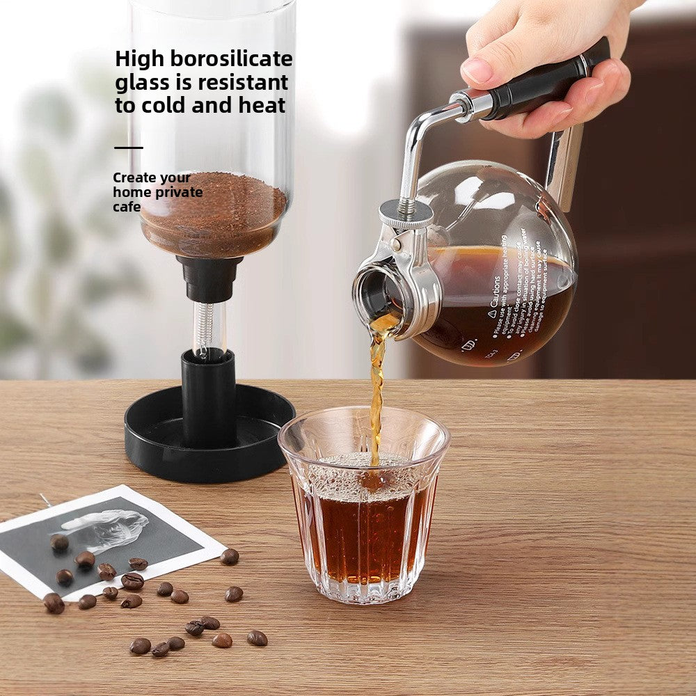 Siphon Coffee Brewing Set