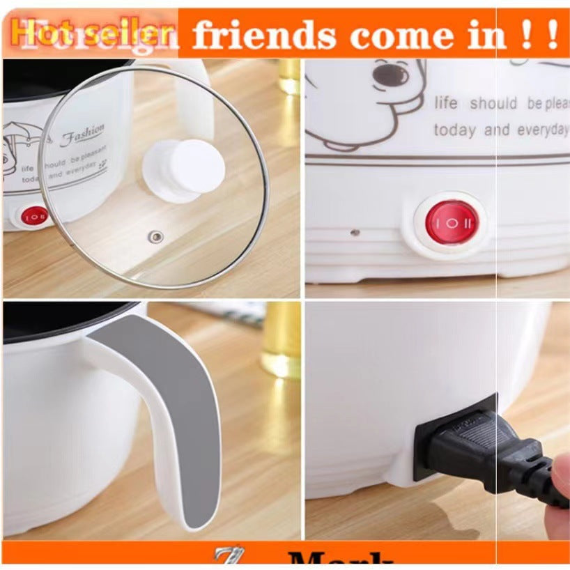 multi-functional electric cooker ?