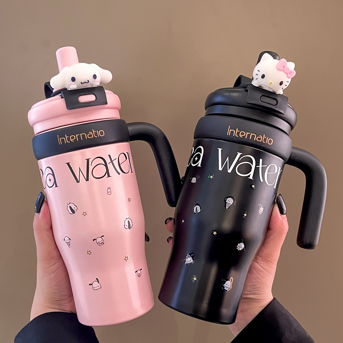 stainless steel vacuum insulated tumbler