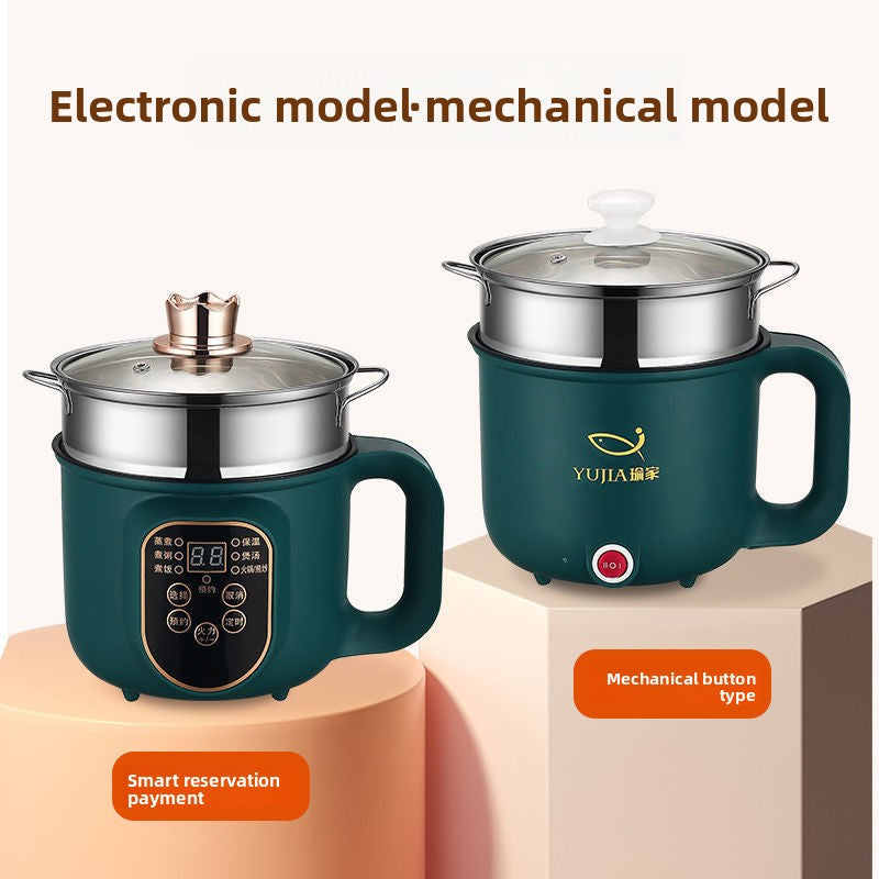 Smart electric pressure cooker