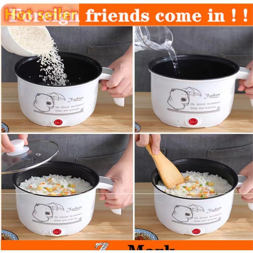 multi-functional electric cooker ?