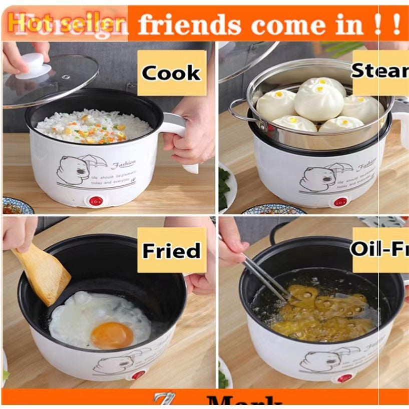 multi-functional electric cooker ?