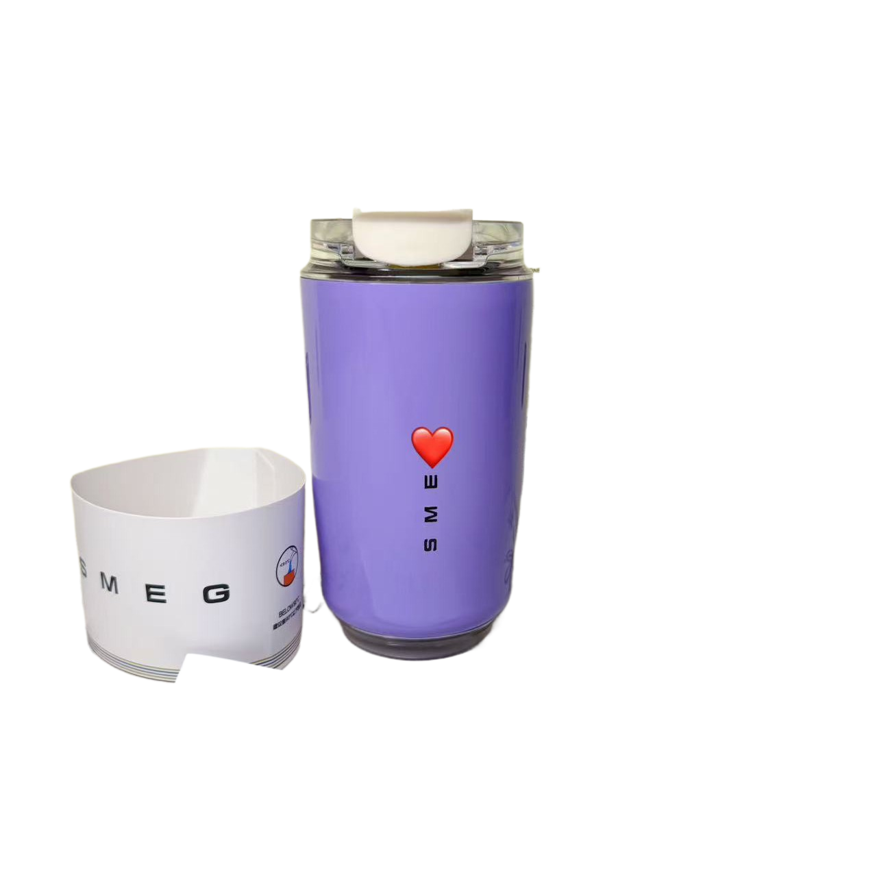 Stainless Steel Coffee Tumbler Thermal Cup