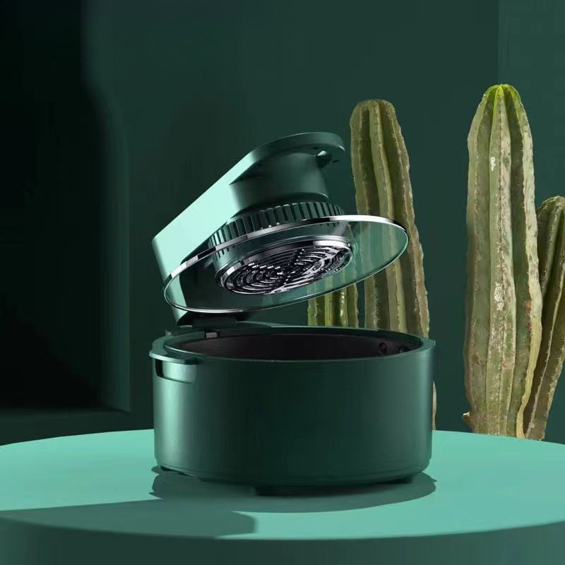 Visual Air Fryer, 5L Household Electric Oil-Free Multi-function Cooker