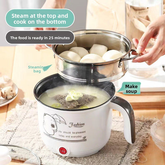 multi-functional electric cooker ?
