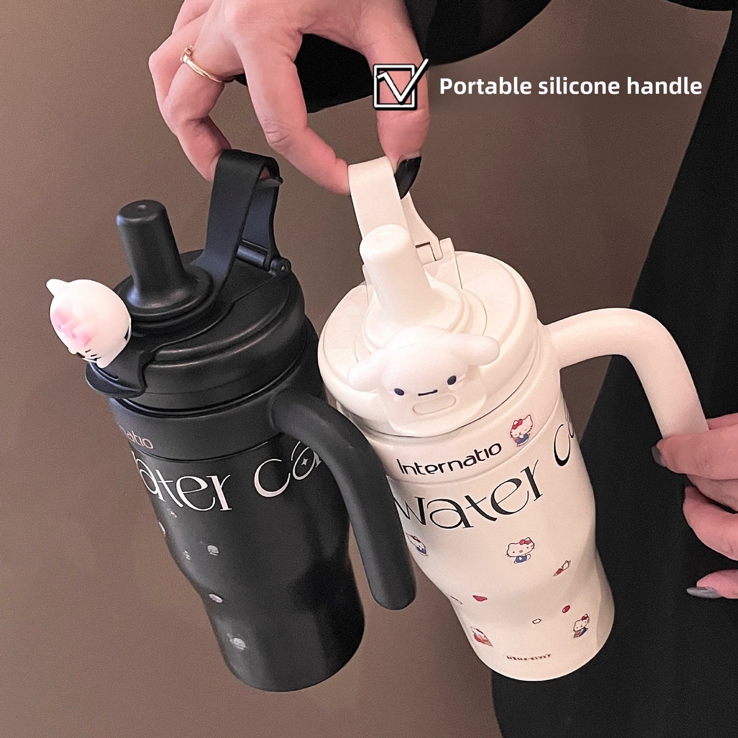 stainless steel vacuum insulated tumbler