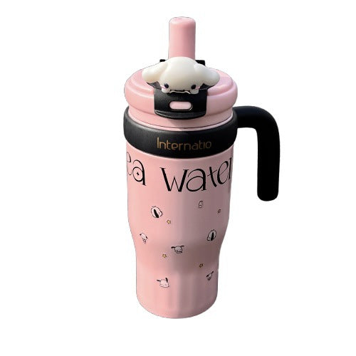 stainless steel vacuum insulated tumbler